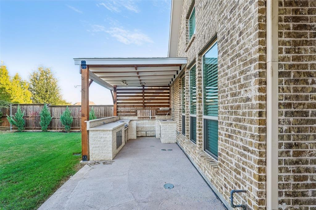 730 Ivy Glen Court, Prosper, TX 75078