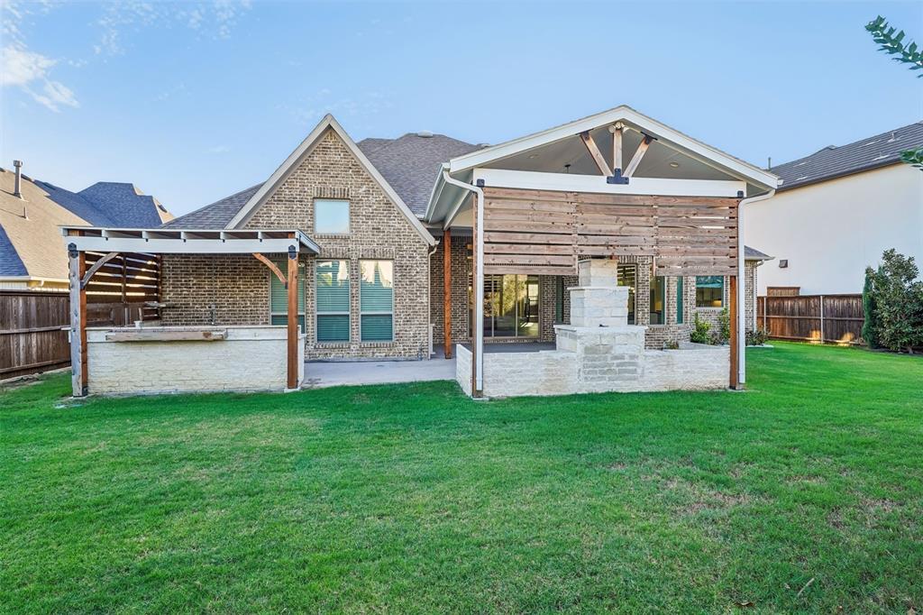 730 Ivy Glen Court, Prosper, TX 75078