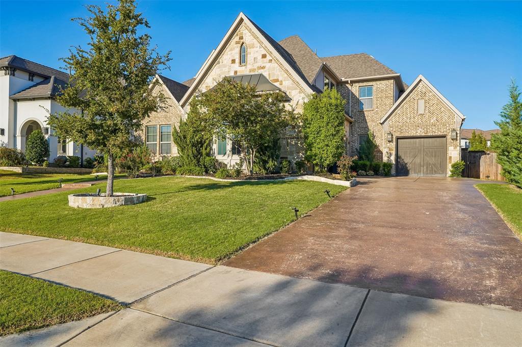 730 Ivy Glen Court, Prosper, TX 75078