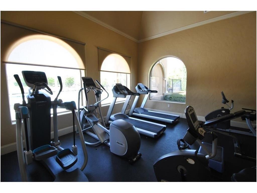 Club House Fitness Facility