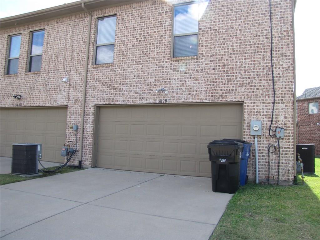 5890 Grosseto Drive, Frisco, TX 75034