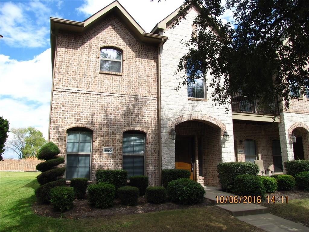 5890 Grosseto Drive, Frisco, TX 75034