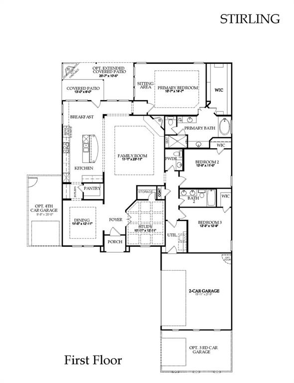 2124 Stratford Street, Rockwall, TX 75087