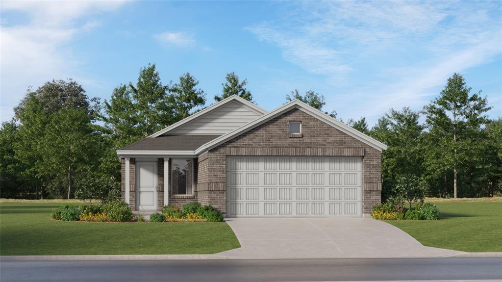 5349 Parkdale Drive, Ennis, TX 75119