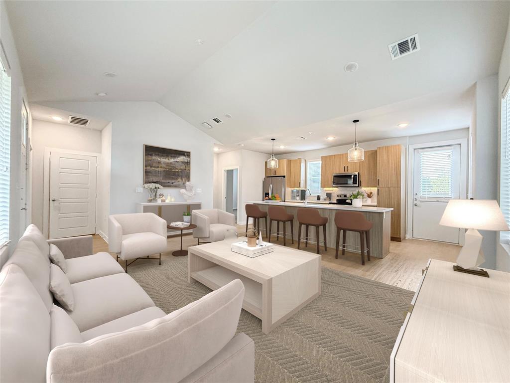 15829 Bear Trap Way, #Floorplan B1 - Unit 107, Frisco, TX 75033