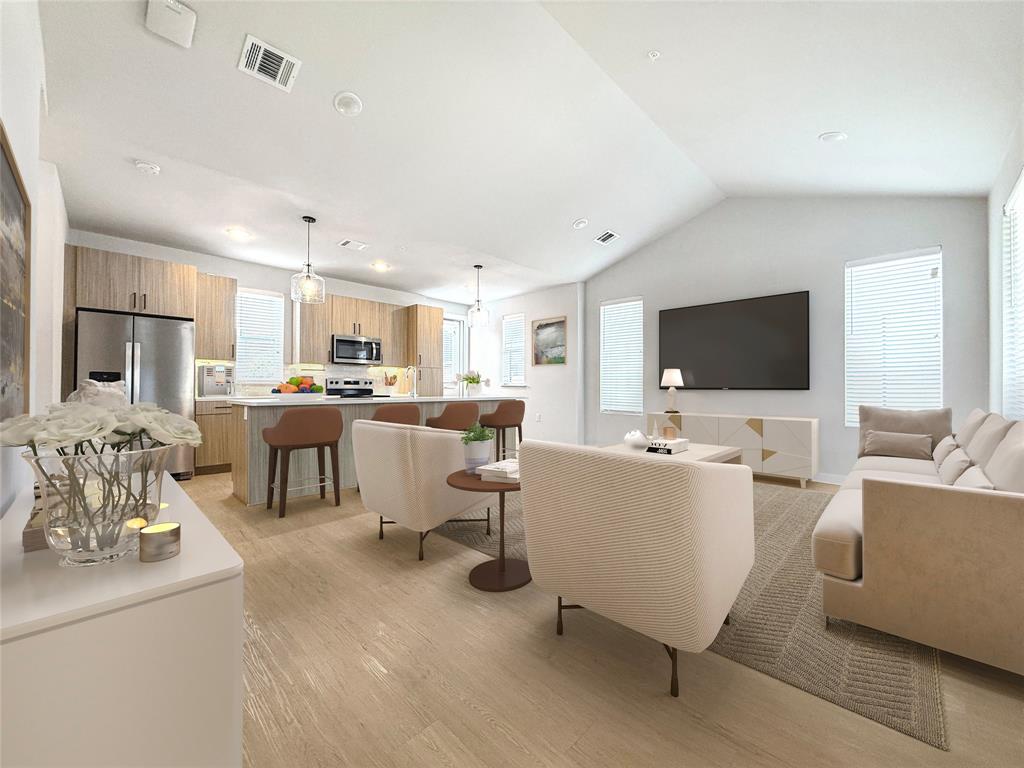 15829 Bear Trap Way, #Floorplan B1 - Unit 107, Frisco, TX 75033
