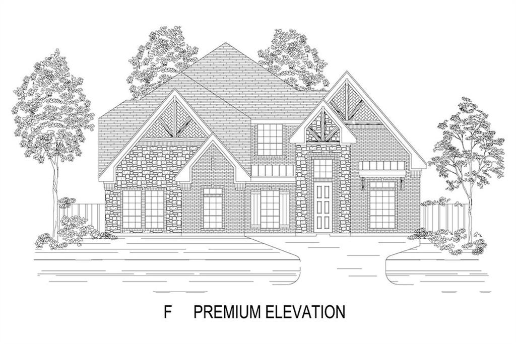 2614 Shadybrook Drive, Celina, TX 75009