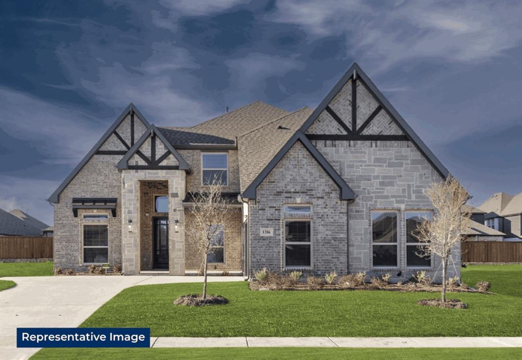 2614 Shadybrook Drive, Celina, TX 75009