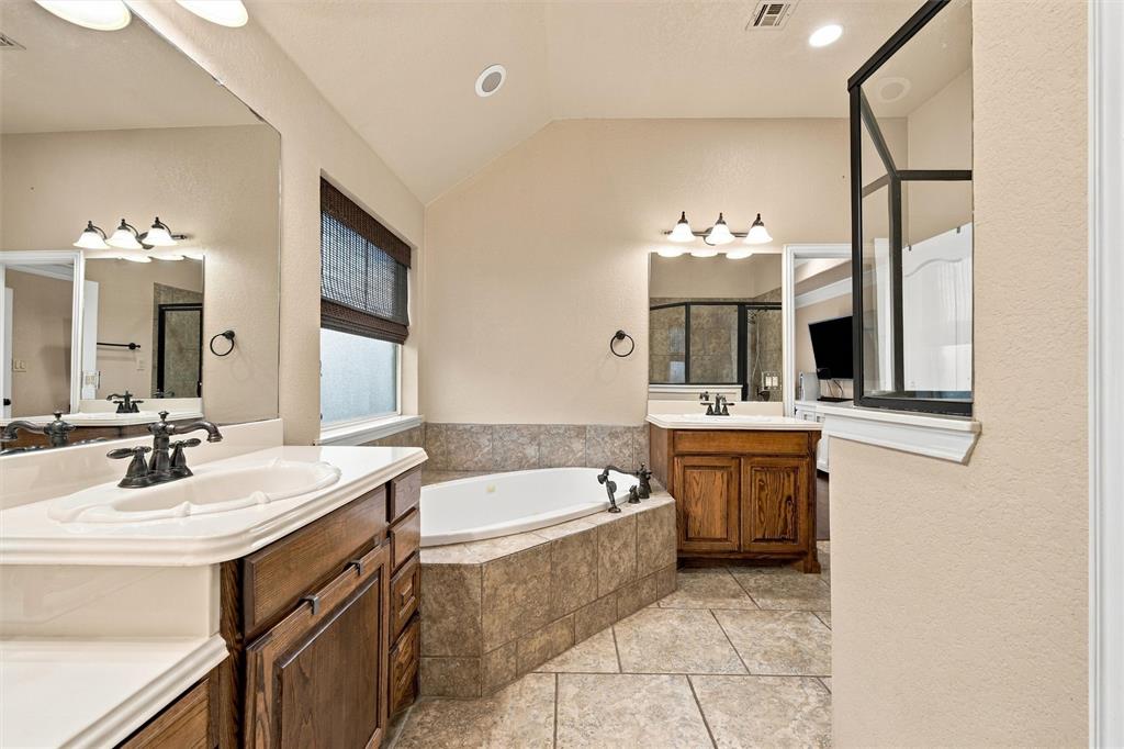 Large Tub