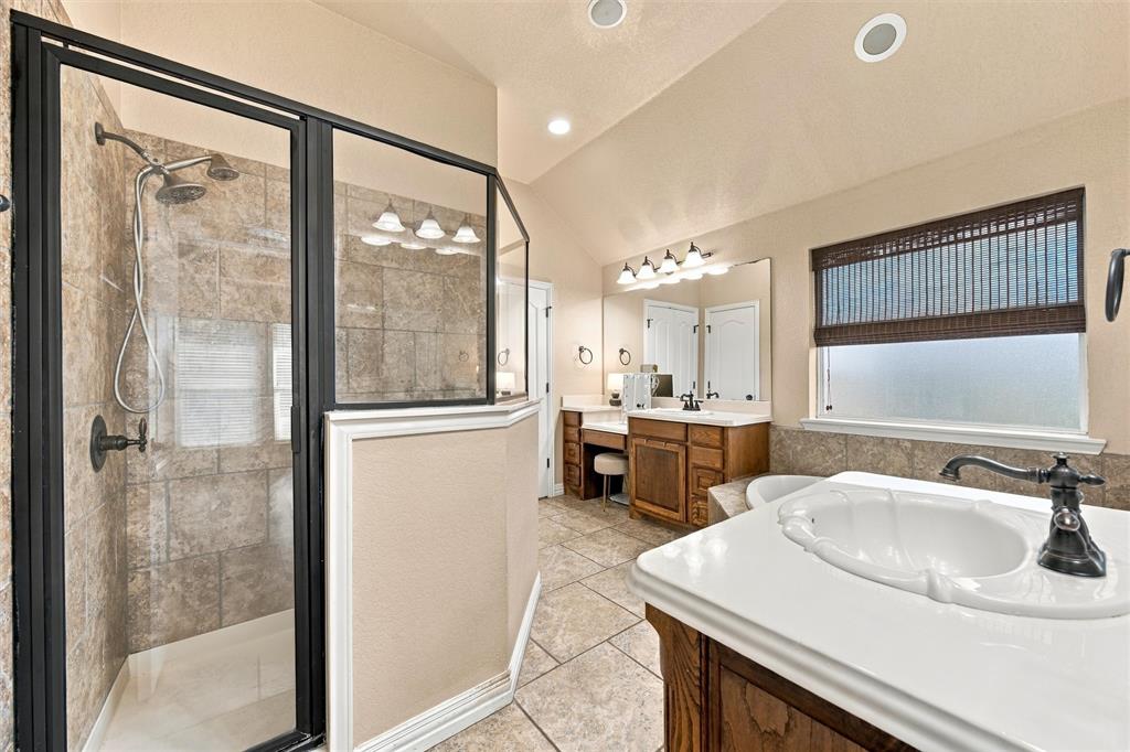 Walk in Shower