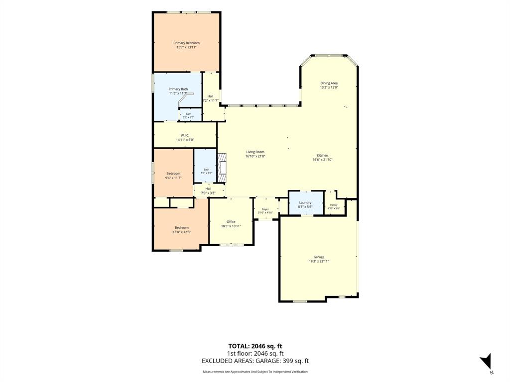 321 Canterbury Road, Waco, TX 76712