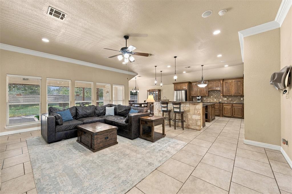 Large Living area