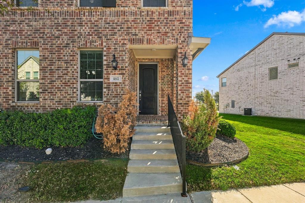 4641 Piedras Lanzar Drive, McKinney, TX 75070