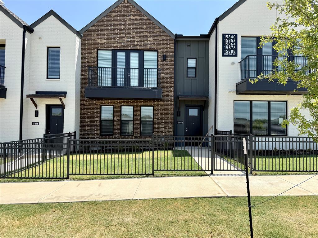 15864 Bear Trap Way, #Floorplan D1 - Unit 1103, Frisco, TX 75033