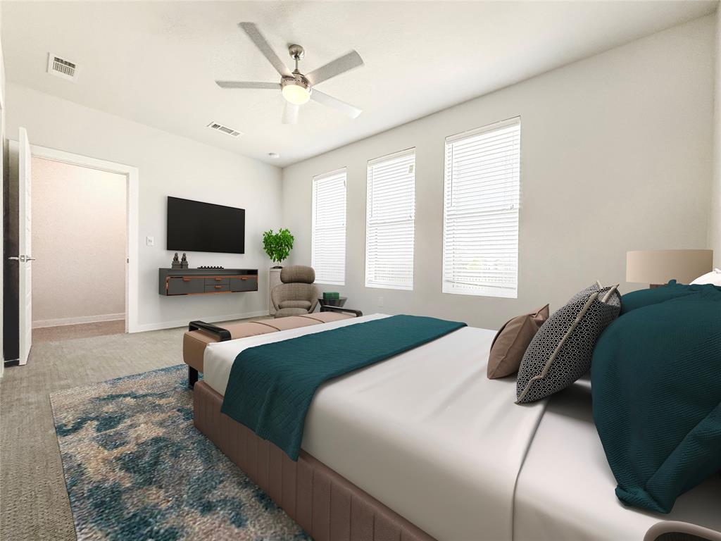 15864 Bear Trap Way, #Floorplan D1 - Unit 1103, Frisco, TX 75033