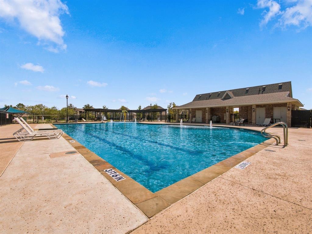 Community Pool
