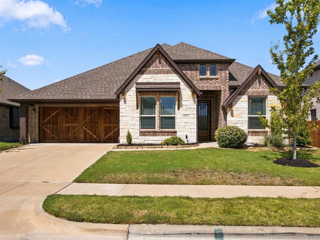 265 Resting Place Road, Waxahachie, TX 75165