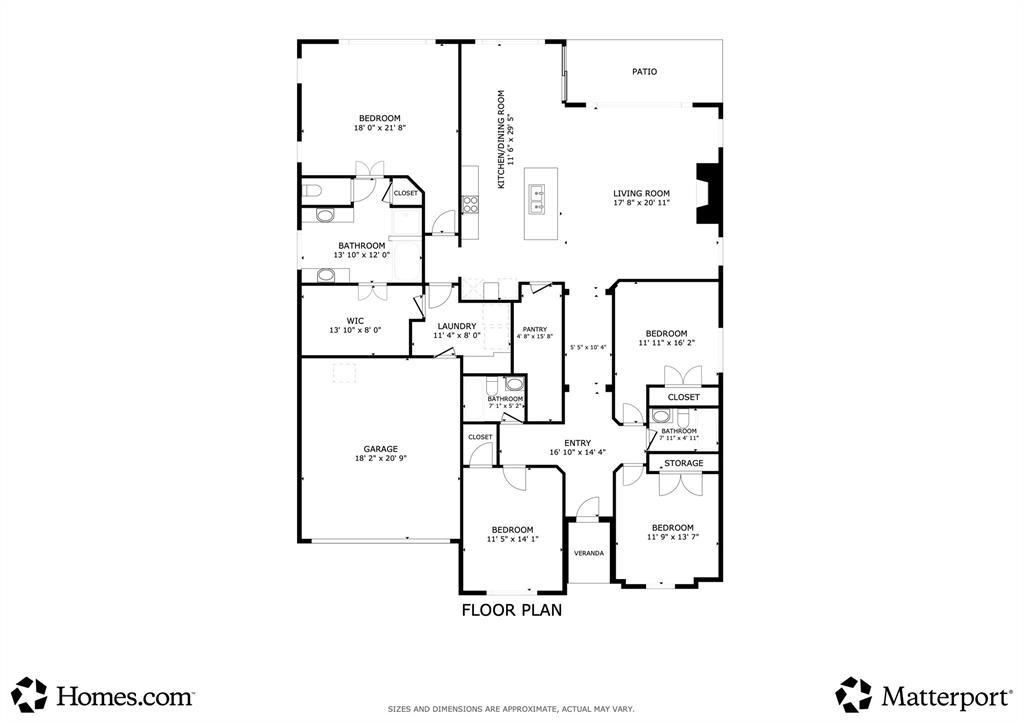 265 Resting Place Road, Waxahachie, TX 75165