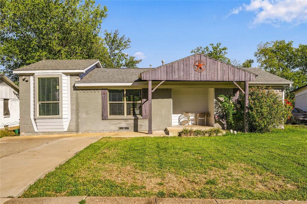 1812 Spring Lake Drive, Mesquite, TX 75149