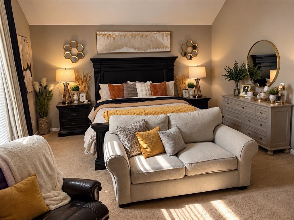 Vaulted ceilings and neutral wall color Vaulted ceilings and neutral wall color