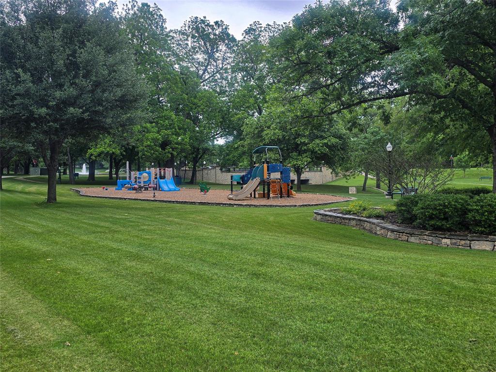 Community playground