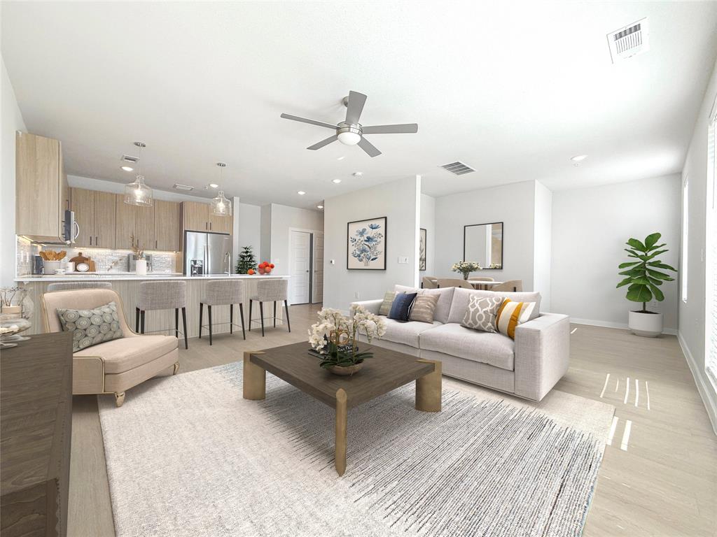 15878 Bear Trap Way, #Floorplan D2 - Unit 1203, Frisco, TX 75033