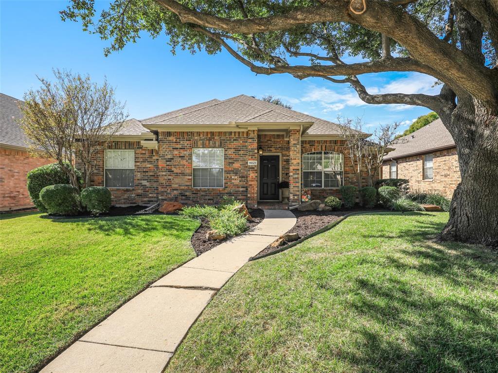 9021 Azinger Drive, Plano, TX 75025