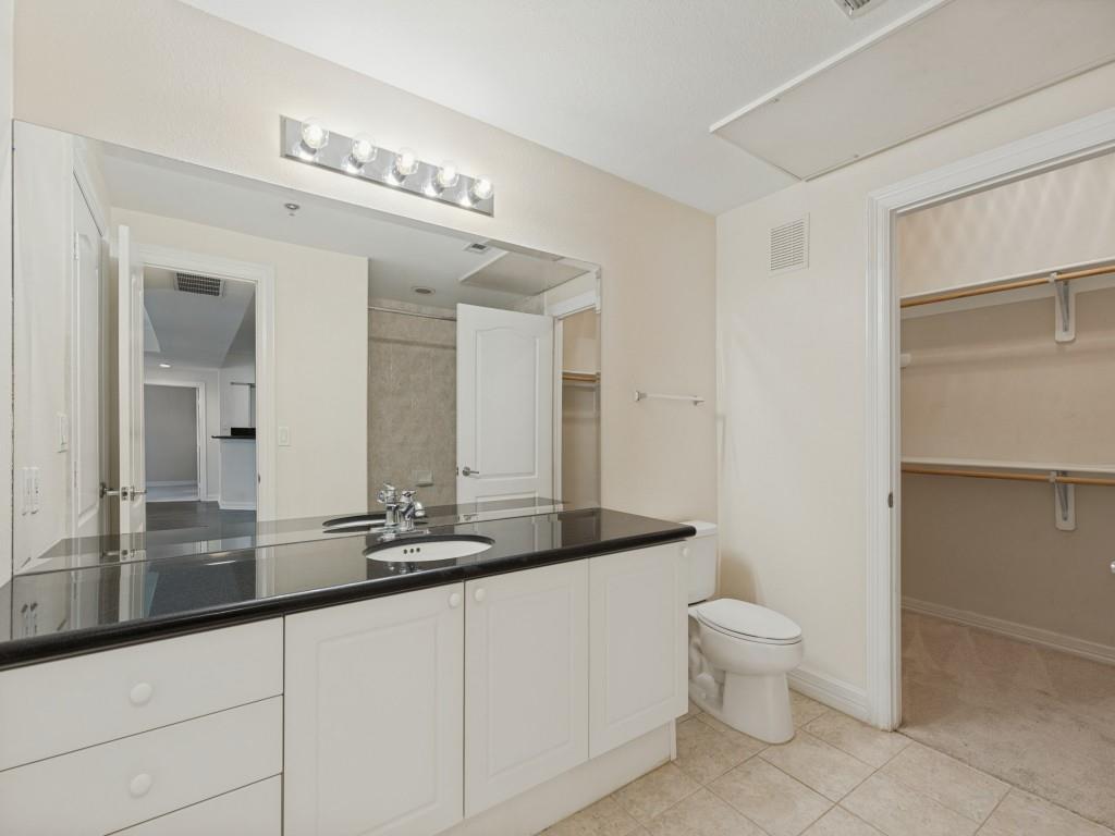Secondary Bathroom