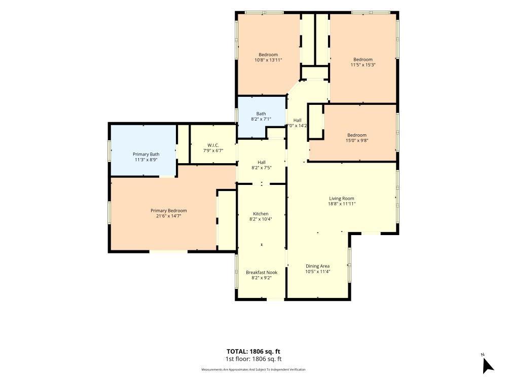 2052 Blue Cut Road S, Moody, TX 76557