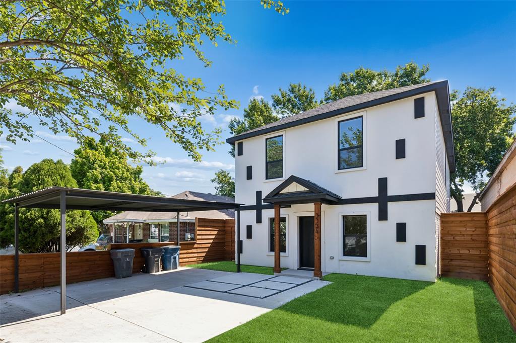 3324 Navaro Street, Dallas, TX 75212