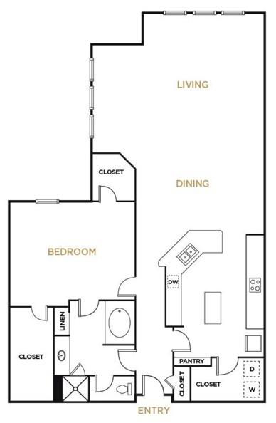 A03 Floorplan A03 Floorplan