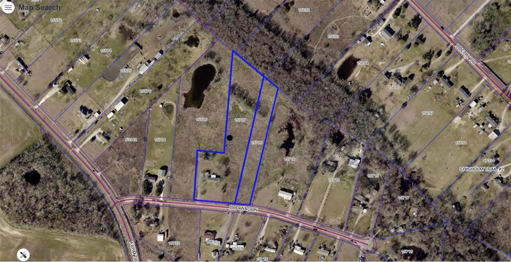Tax Map. Illustrating property boundaries and parcel geometry for the property
