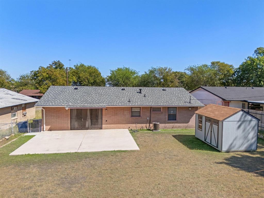 7215 Wilcox Drive, Dallas, TX 75232