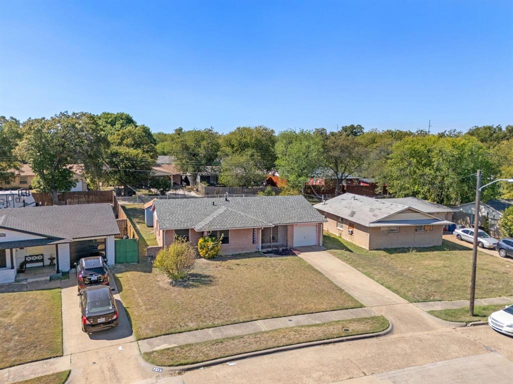 7215 Wilcox Drive, Dallas, TX 75232