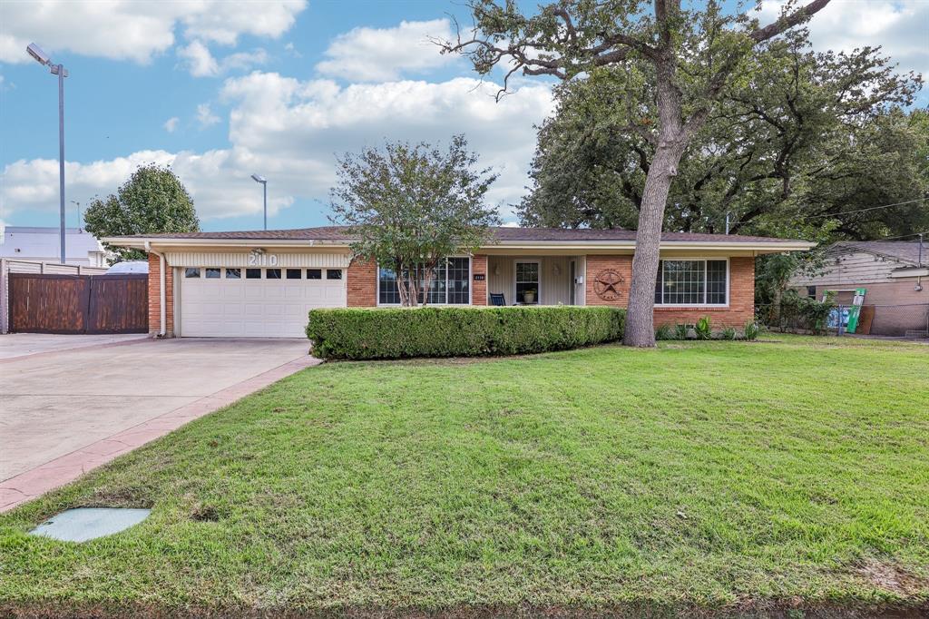 2110 Cooper Drive, Irving, TX 75061