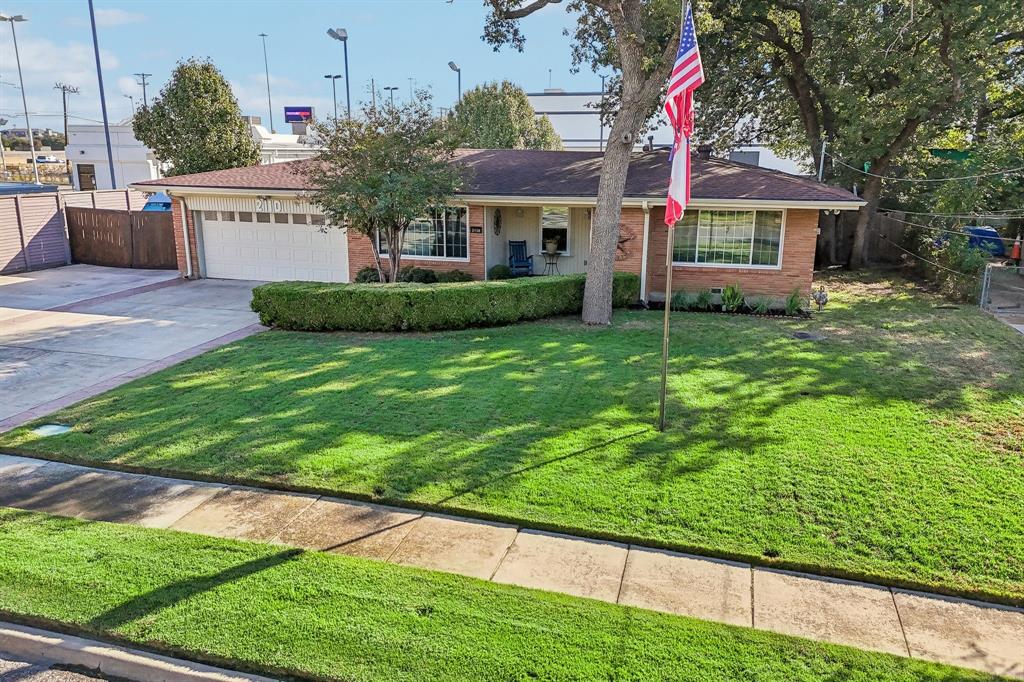 2110 Cooper Drive, Irving, TX 75061