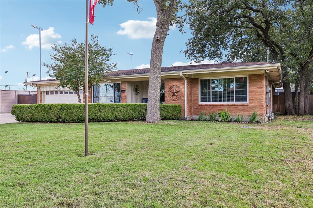2110 Cooper Drive, Irving, TX 75061
