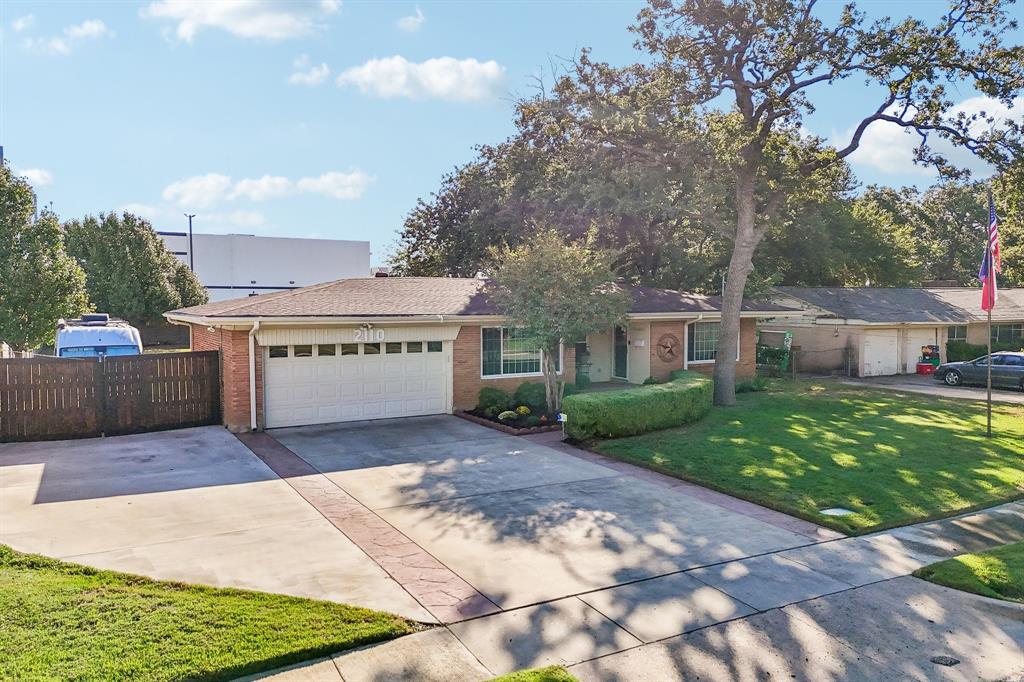 2110 Cooper Drive, Irving, TX 75061