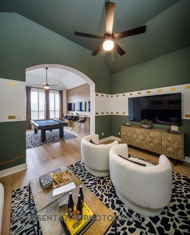 Entertainment Room