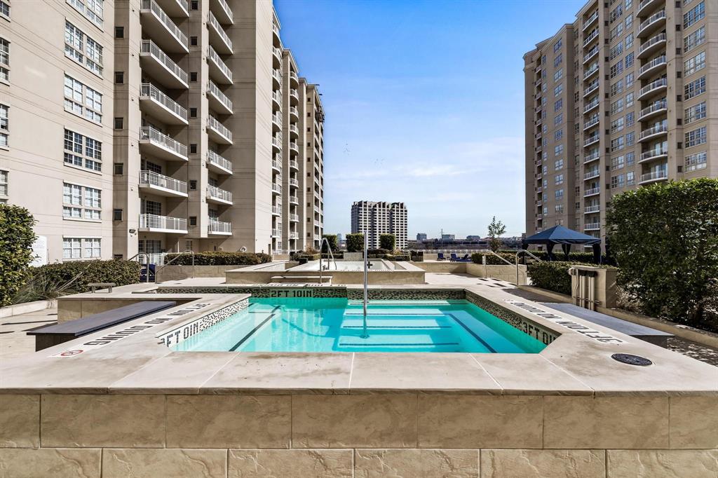 3225 Turtle Creek Boulevard, #810, Dallas, TX 75219