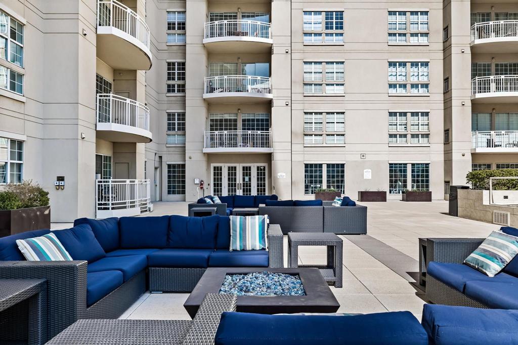 3225 Turtle Creek Boulevard, #810, Dallas, TX 75219
