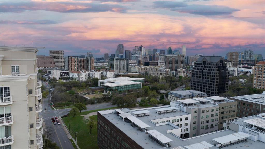 3225 Turtle Creek Boulevard, #810, Dallas, TX 75219