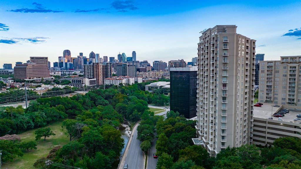 3225 Turtle Creek Boulevard, #810, Dallas, TX 75219