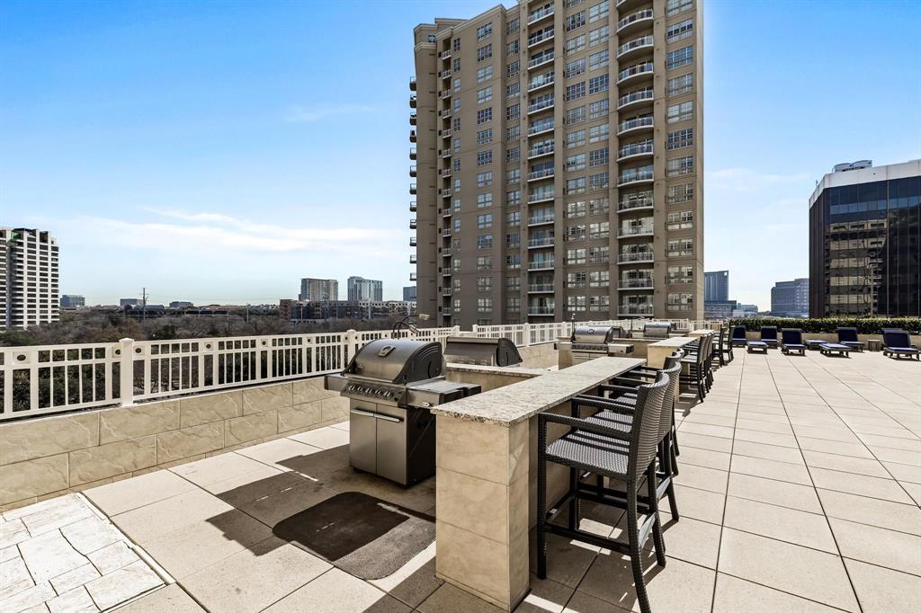 3225 Turtle Creek Boulevard, #810, Dallas, TX 75219