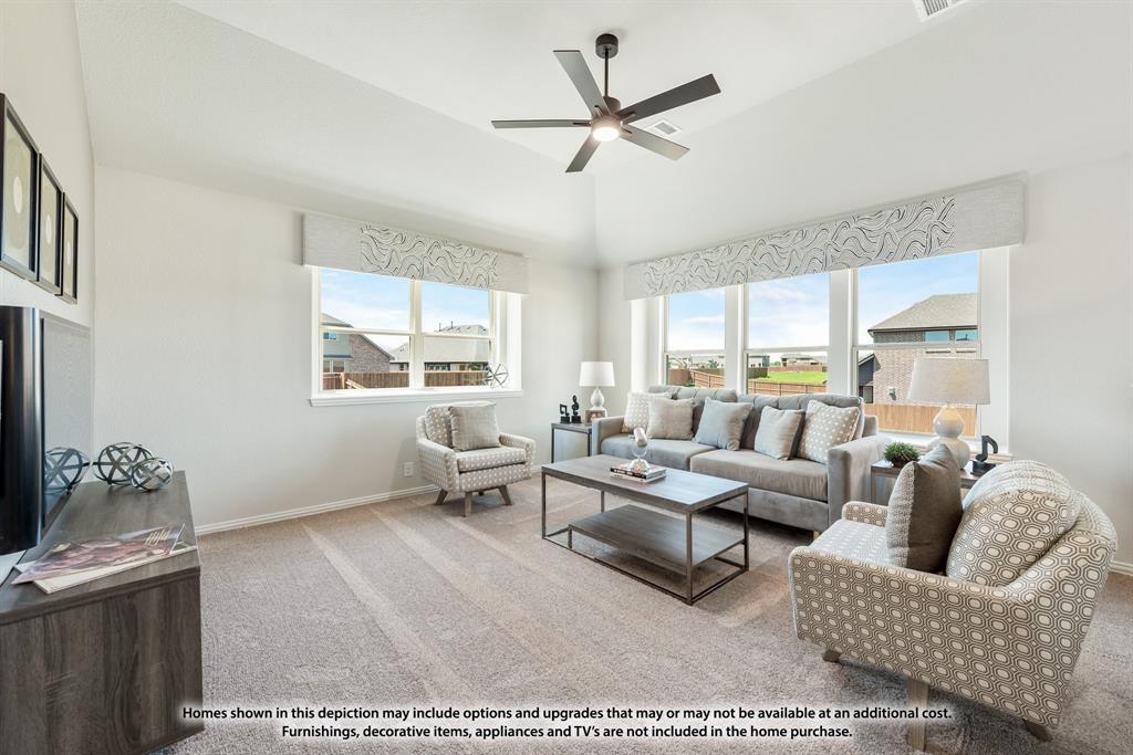 1636 Granton Way, Forney, TX 75126
