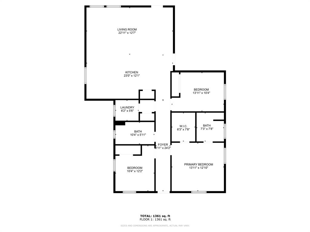 1804 Cleveland, Greenville, TX 75401