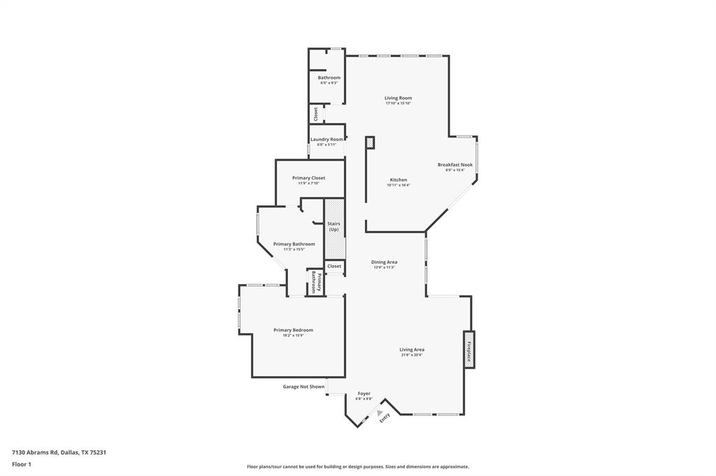 7130 Abrams Road, Dallas, TX 75231