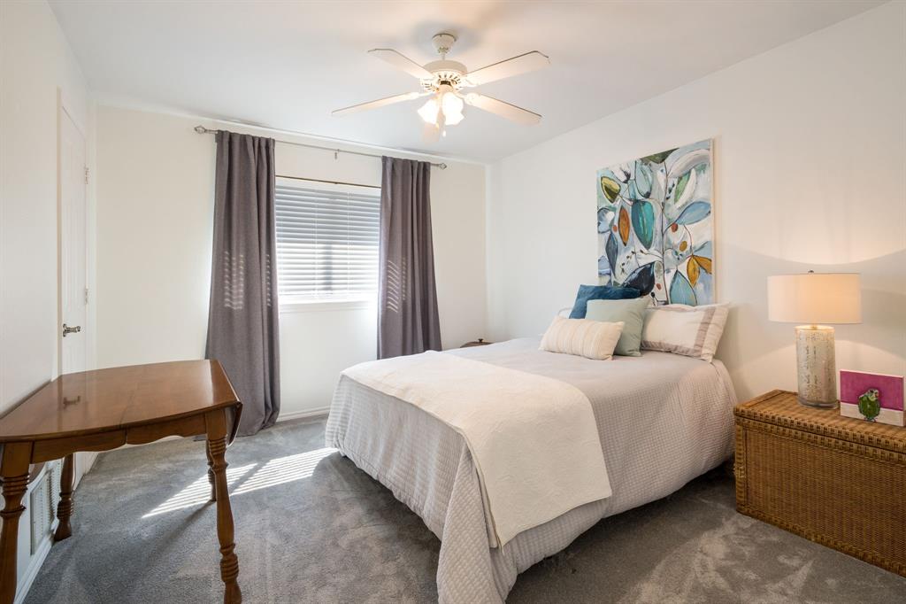 third bedroom