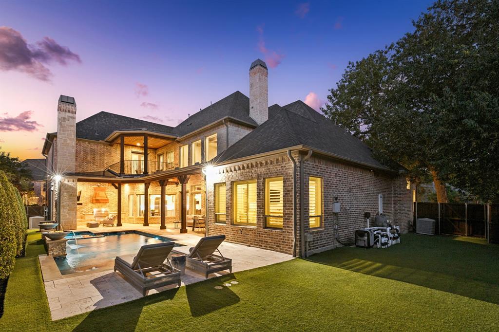 1204 Trail Ridge Drive, McKinney, TX 75072
