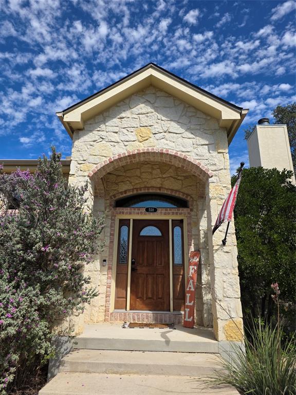 558 Mystic Shores stunning front entrance. 558 Mystic Shores stunning front entrance.
